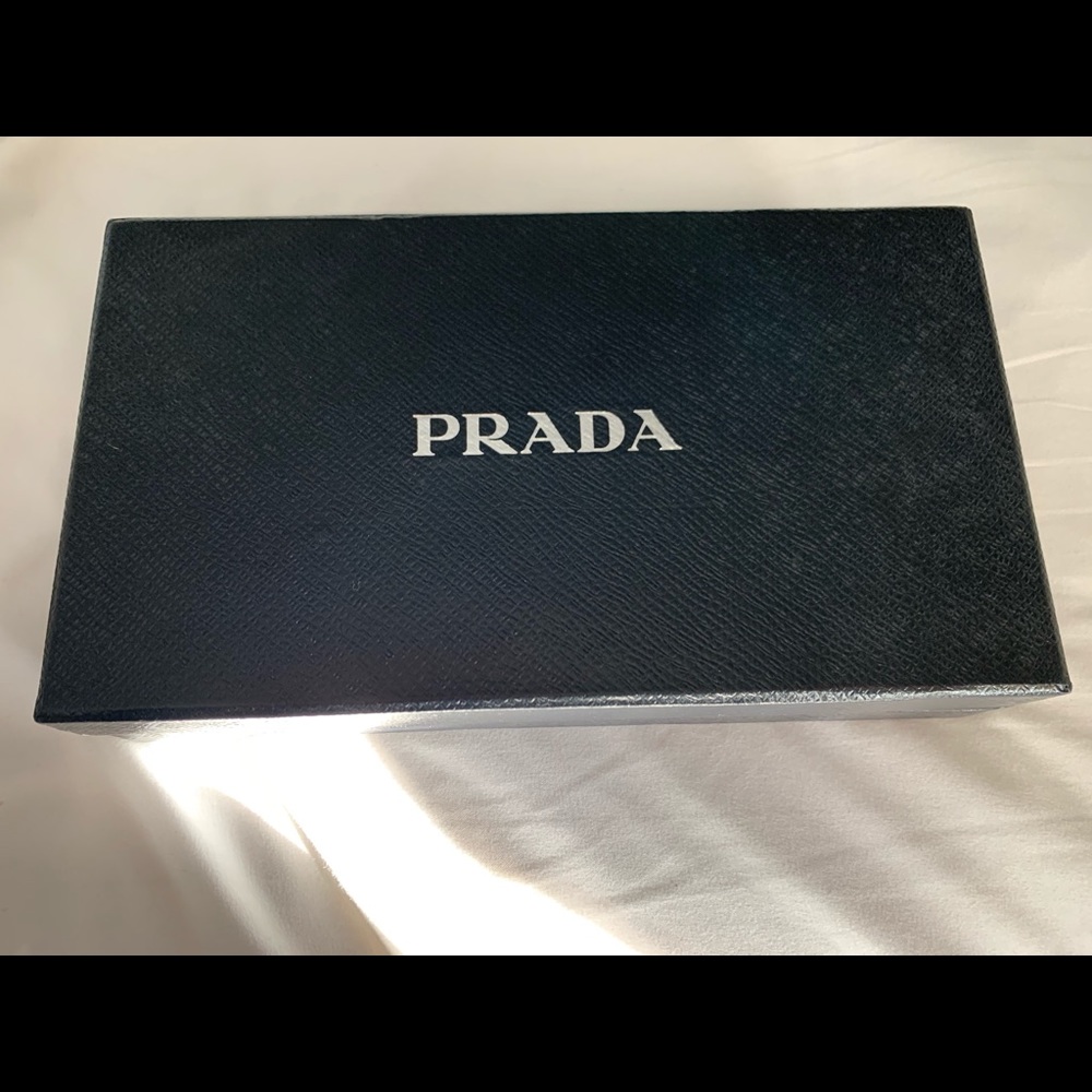 Prada accessory/small purse box